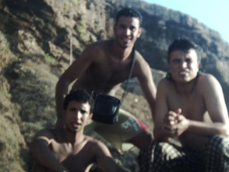 moi ;ahmed et rosa